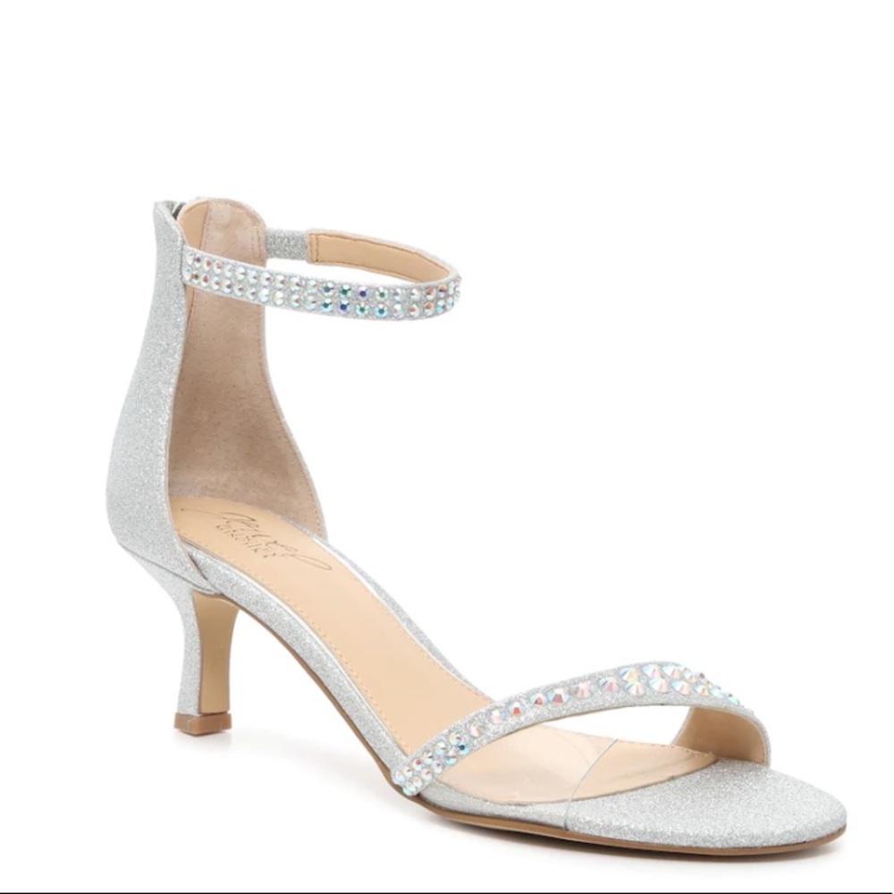 Jewel Badgley Mischka Oswald Heel